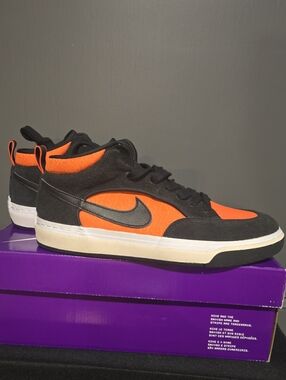 NIKE SB REACT LEO BAKER 10.5M
